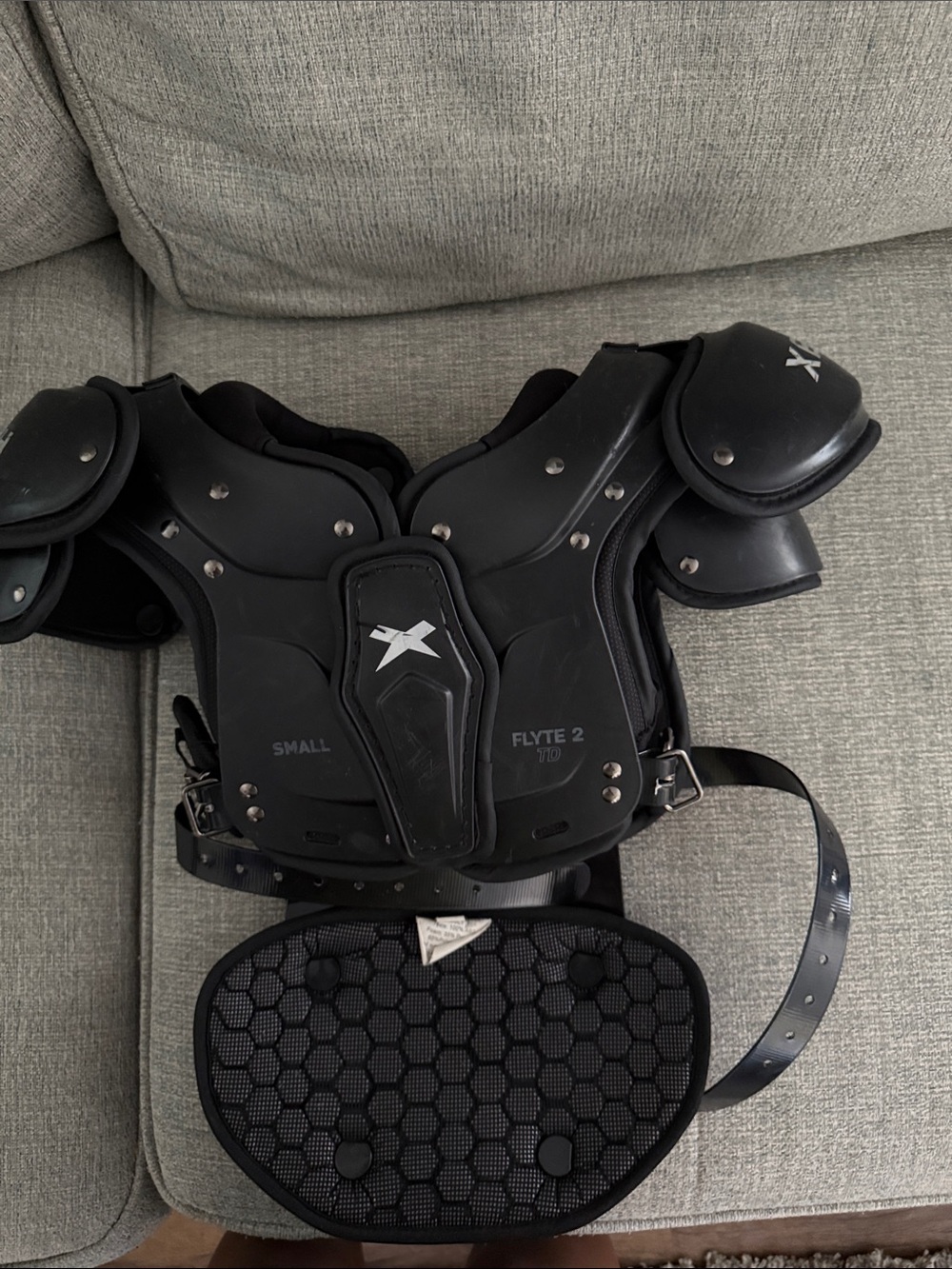 Wearable protective gear